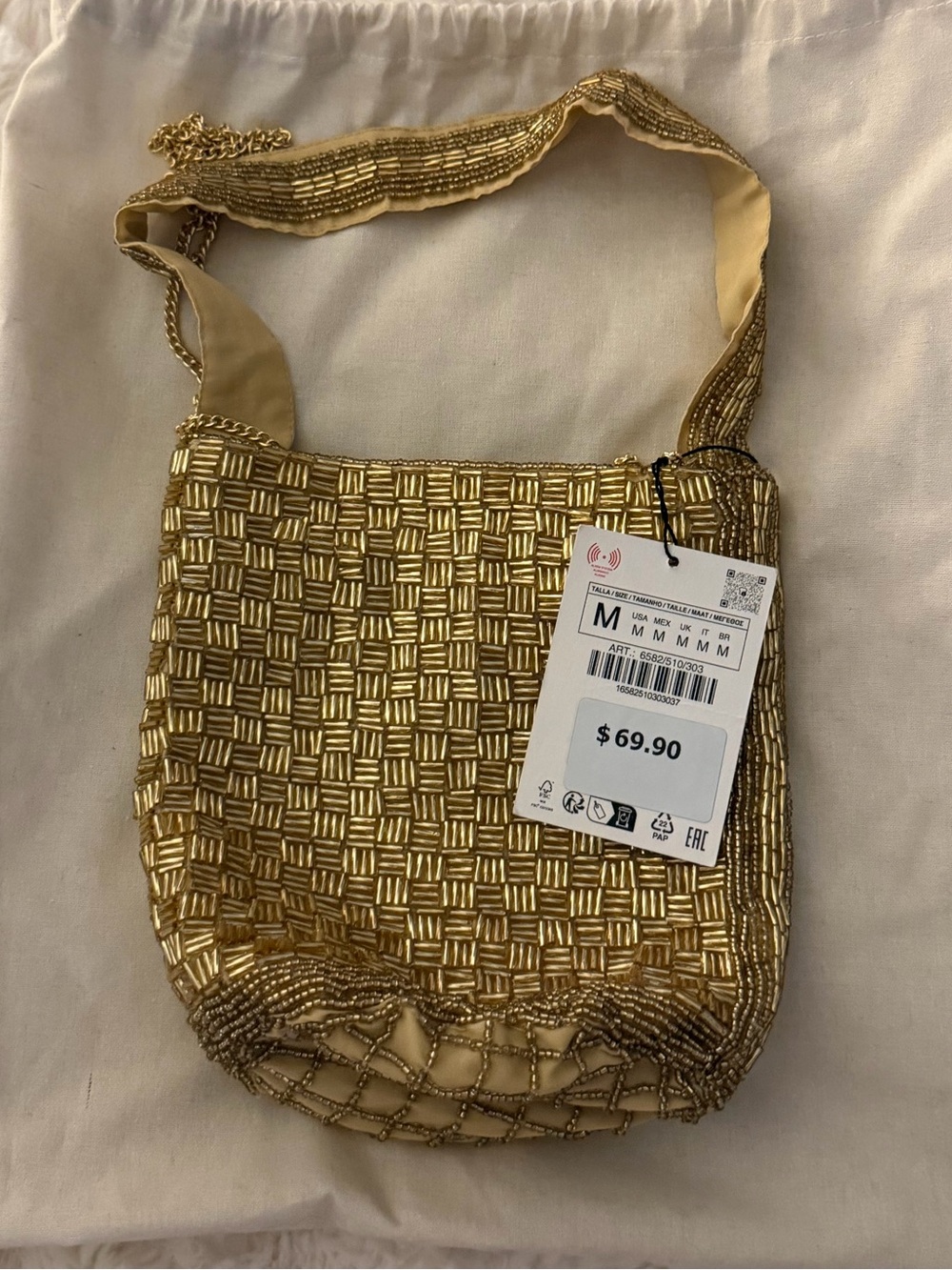 Zara Handbag - Picture 3 of 6